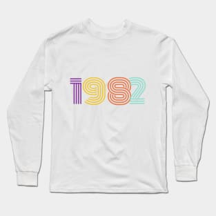 1982 Long Sleeve T-Shirt